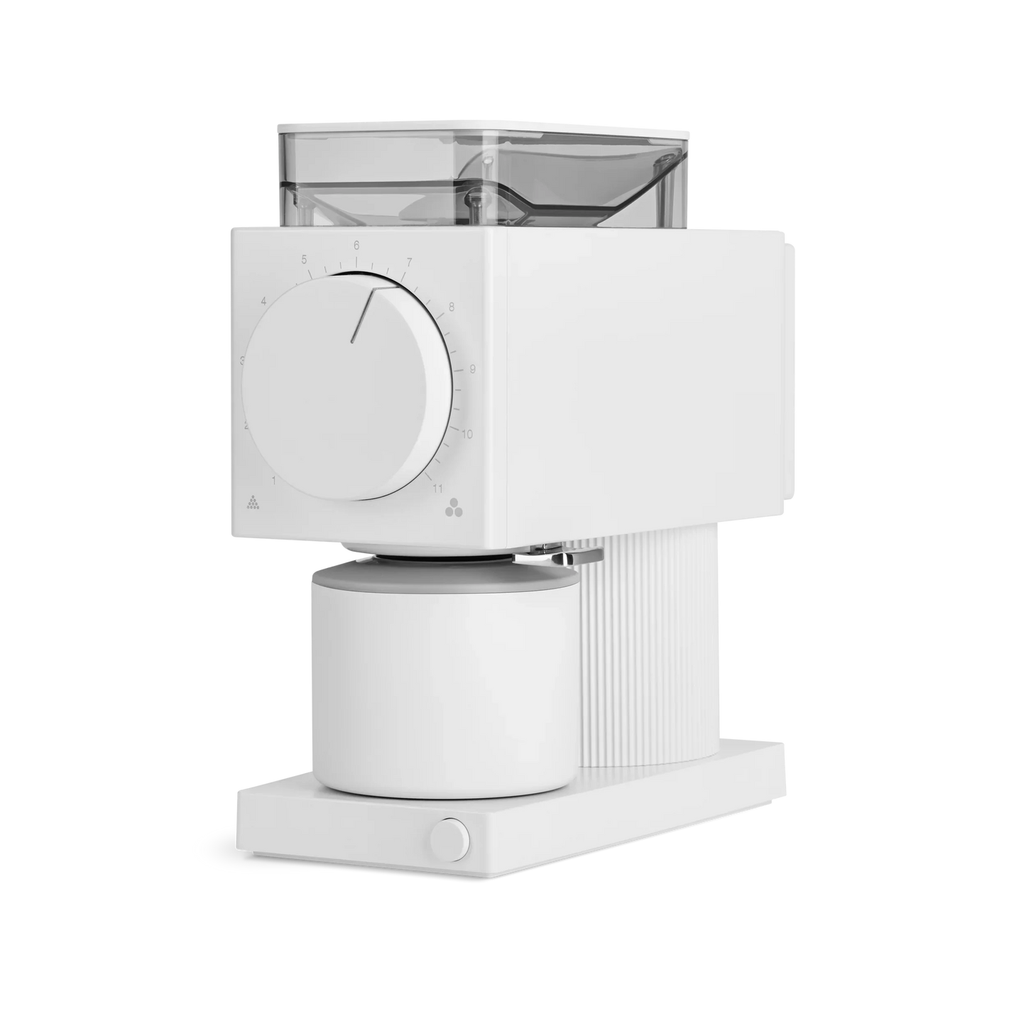 Fellow Ode Brew Grinder Gen 2 - White