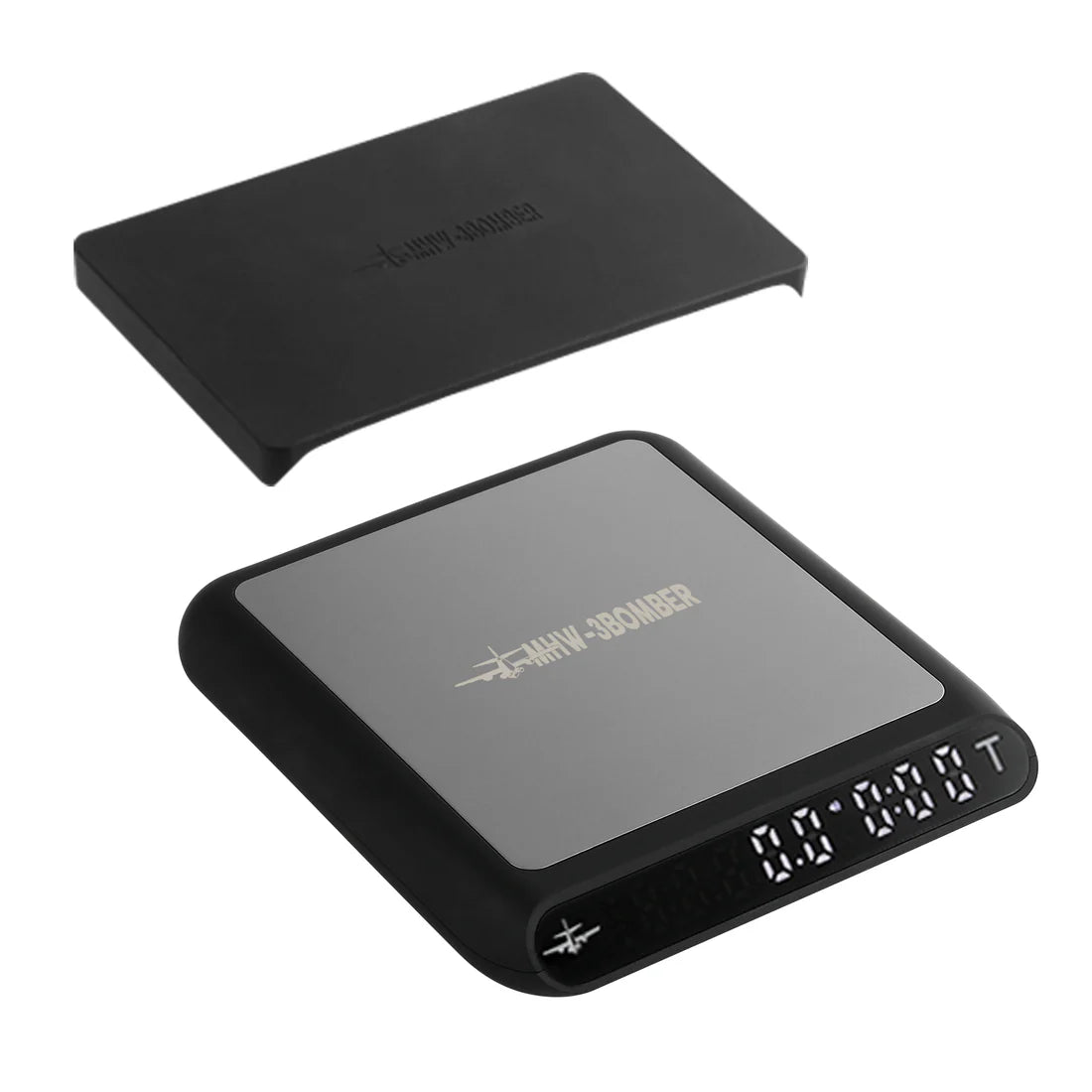 MHW Formula Smart Coffee Scale - Black