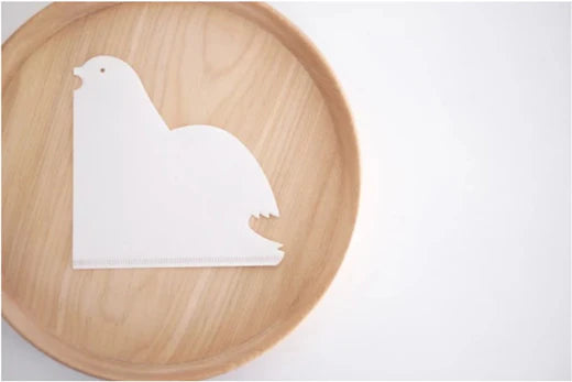 Hario Love Dori Paper Filter