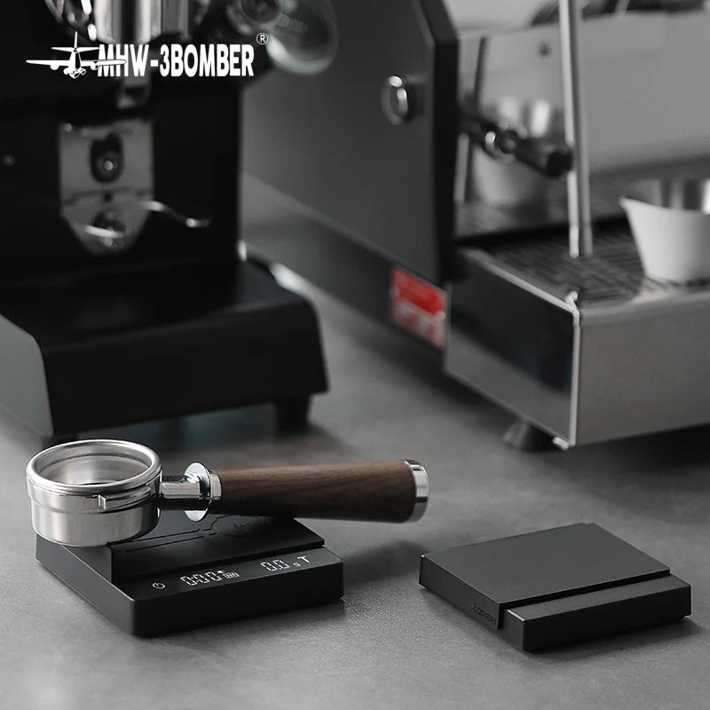 Cube Coffee Scale-2.0 - Black
