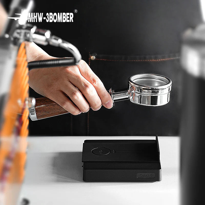 Cube Coffee Scale-2.0 - Black