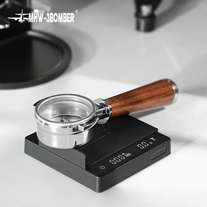 Cube Coffee Scale-2.0 - Black
