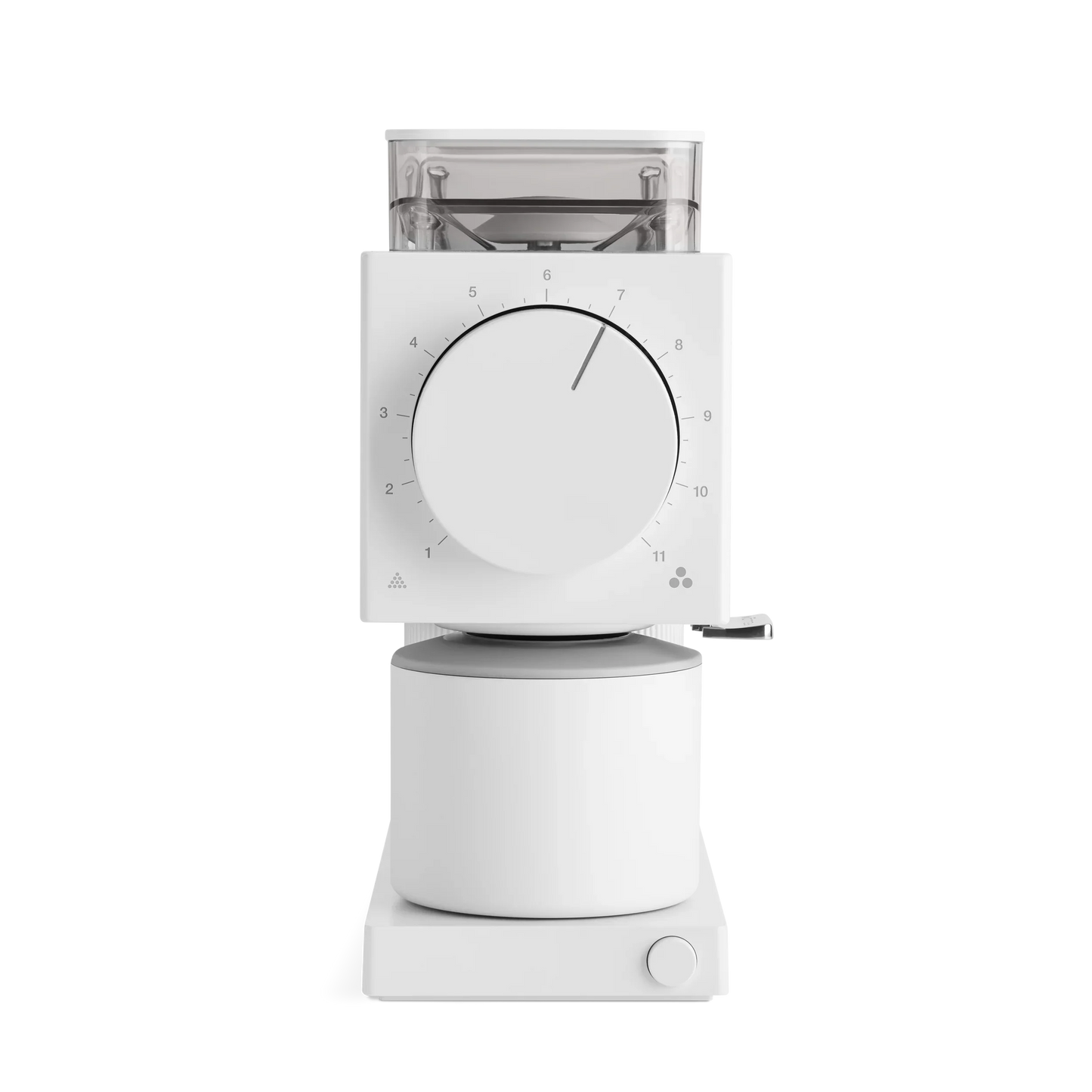 Fellow Ode Brew Grinder Gen 2 - White