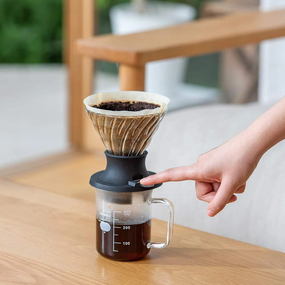 Hario Switch Immersion Dripper 02