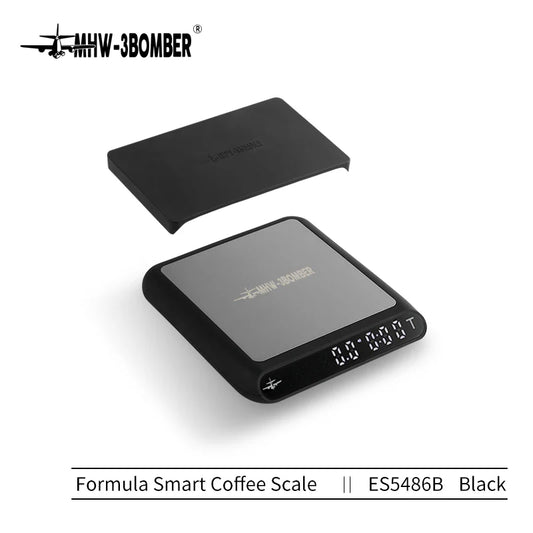 MHW Formula Smart Coffee Scale - Black