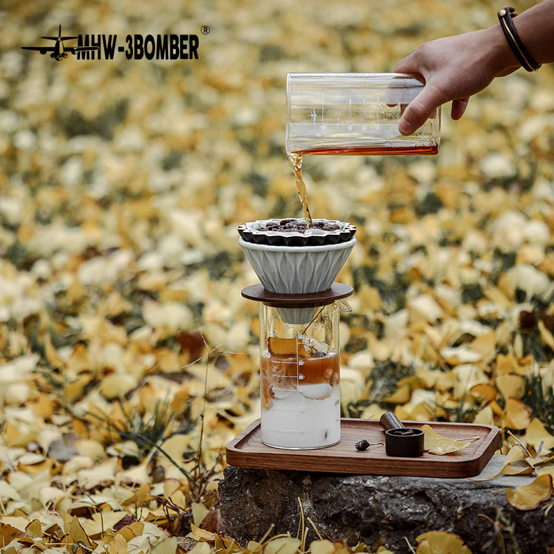 MHW G Sharing Coffee Server 500ml