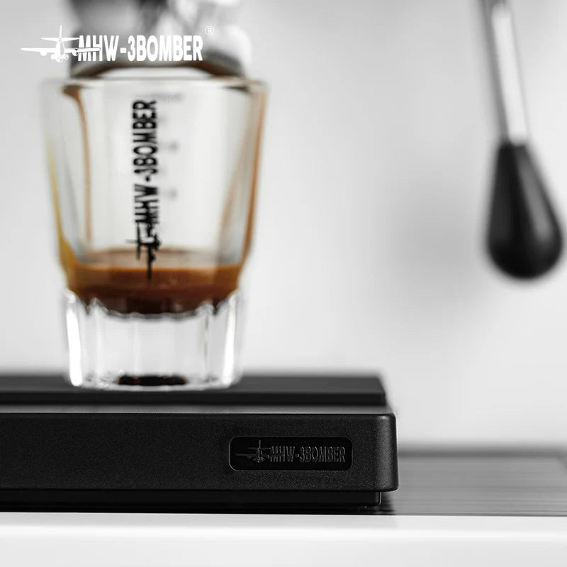 Cube Coffee Scale-2.0 - Black