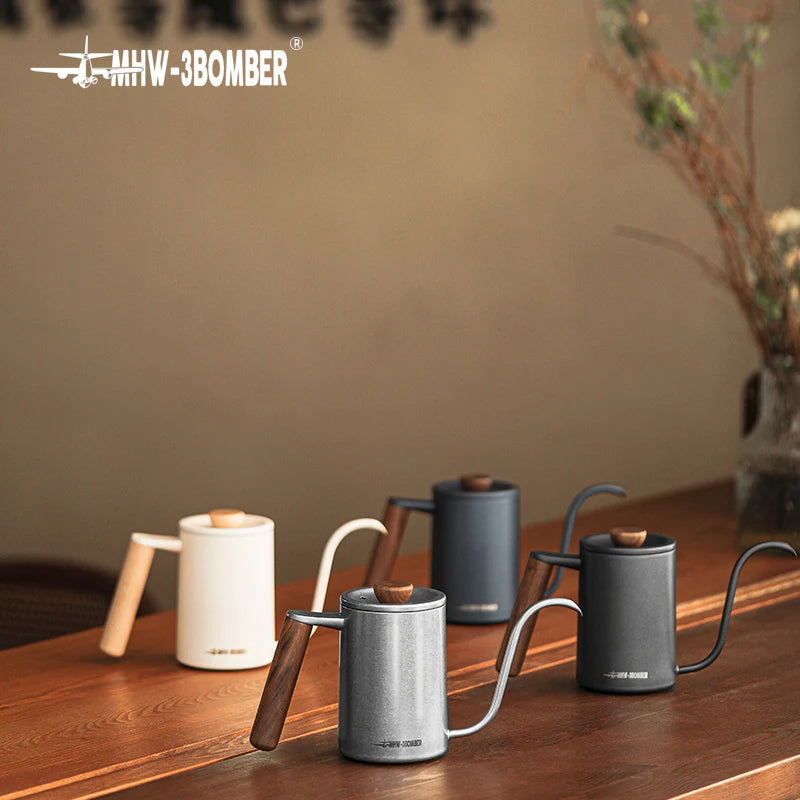 MHW Planet Hand Brewing Kettle - Blue