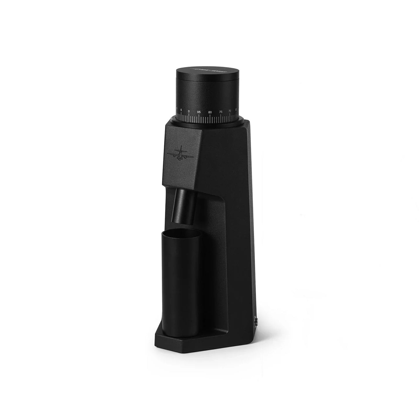 MHW-3BOMBER Sniper Electric Coffee Grinder Black