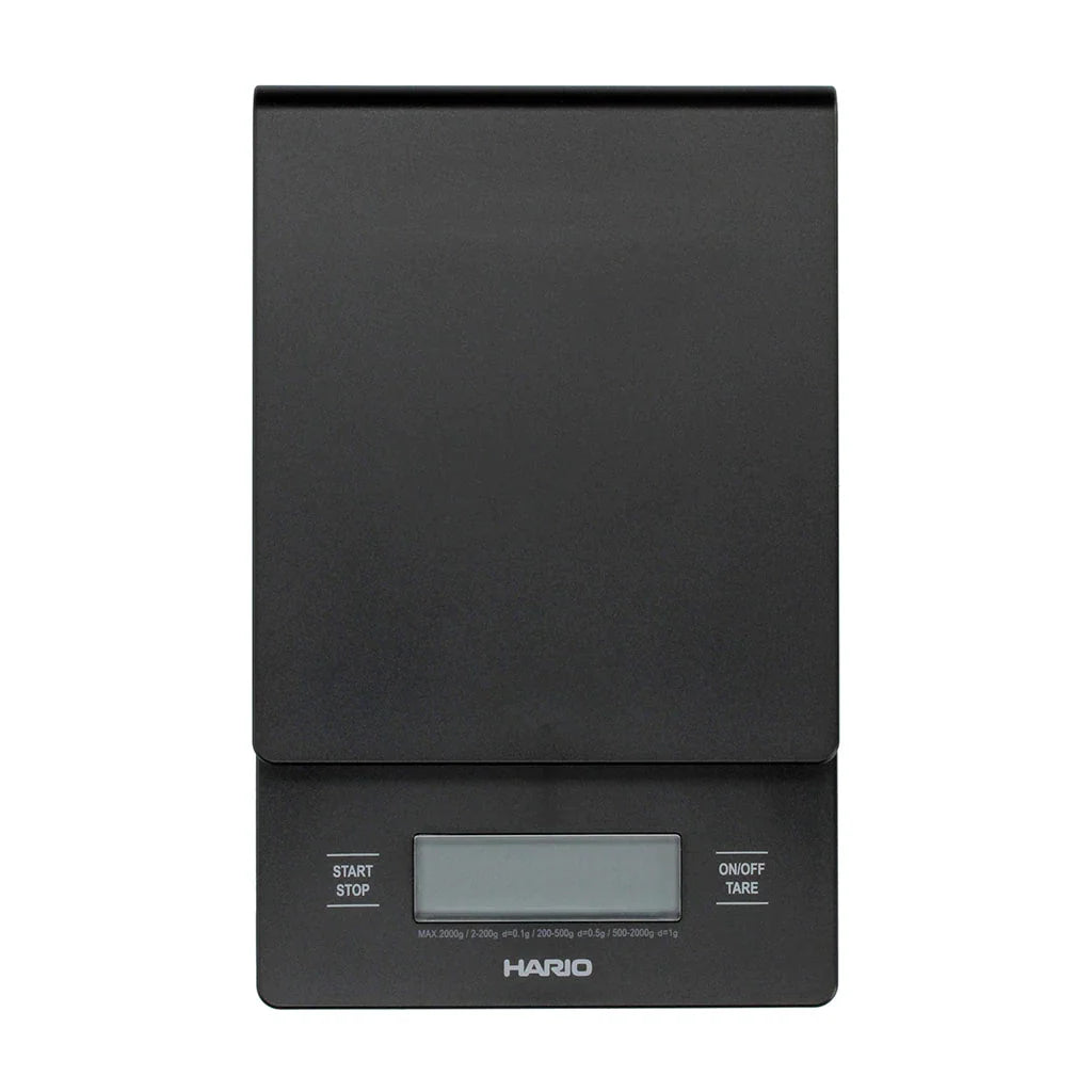 Hario V60 Drip Coffee Scale - Black