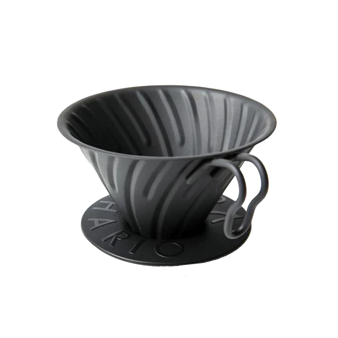 Hario V60 Metal Coffee Dripper