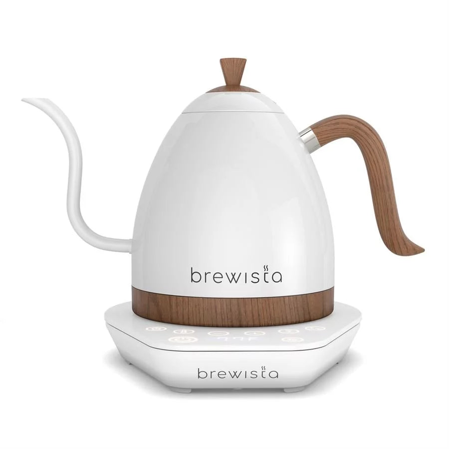 Brewista Gooseneck Kettle - Matte White 1L
