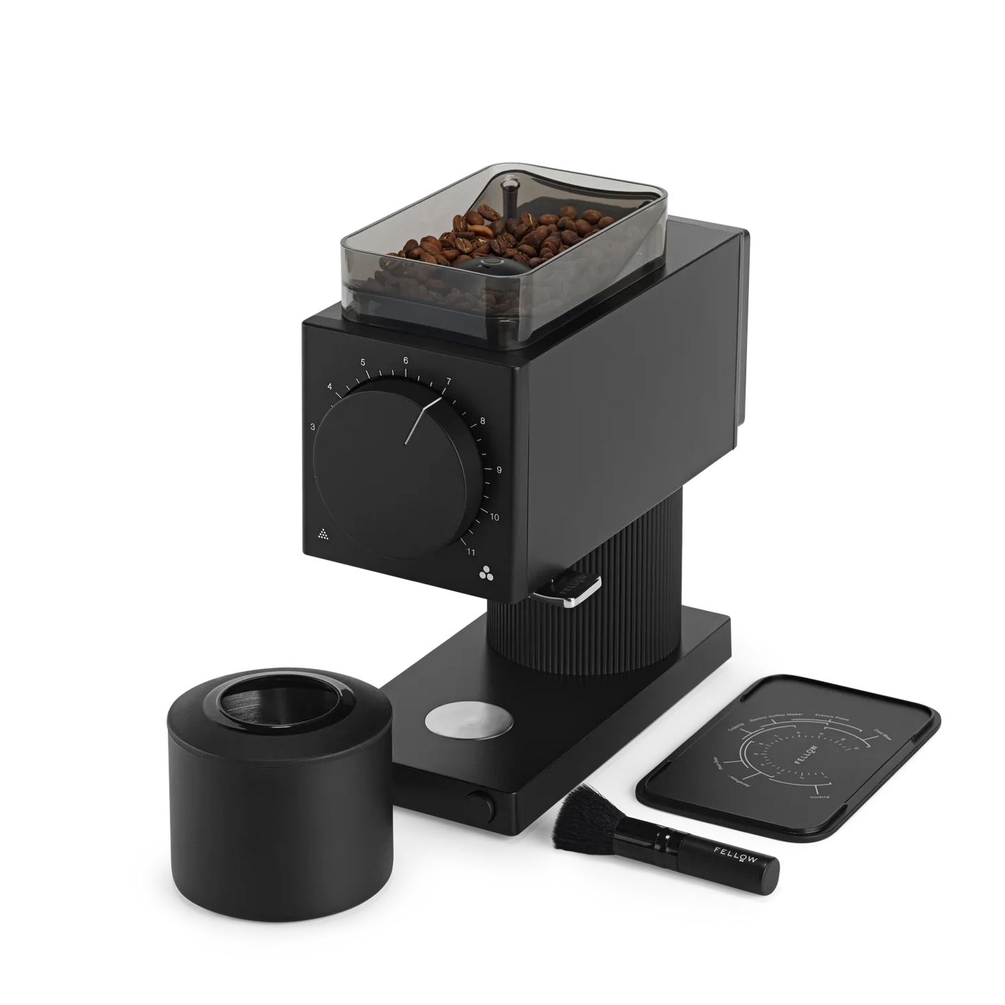 Fellow Ode Brew Grinder Gen 2 - Black