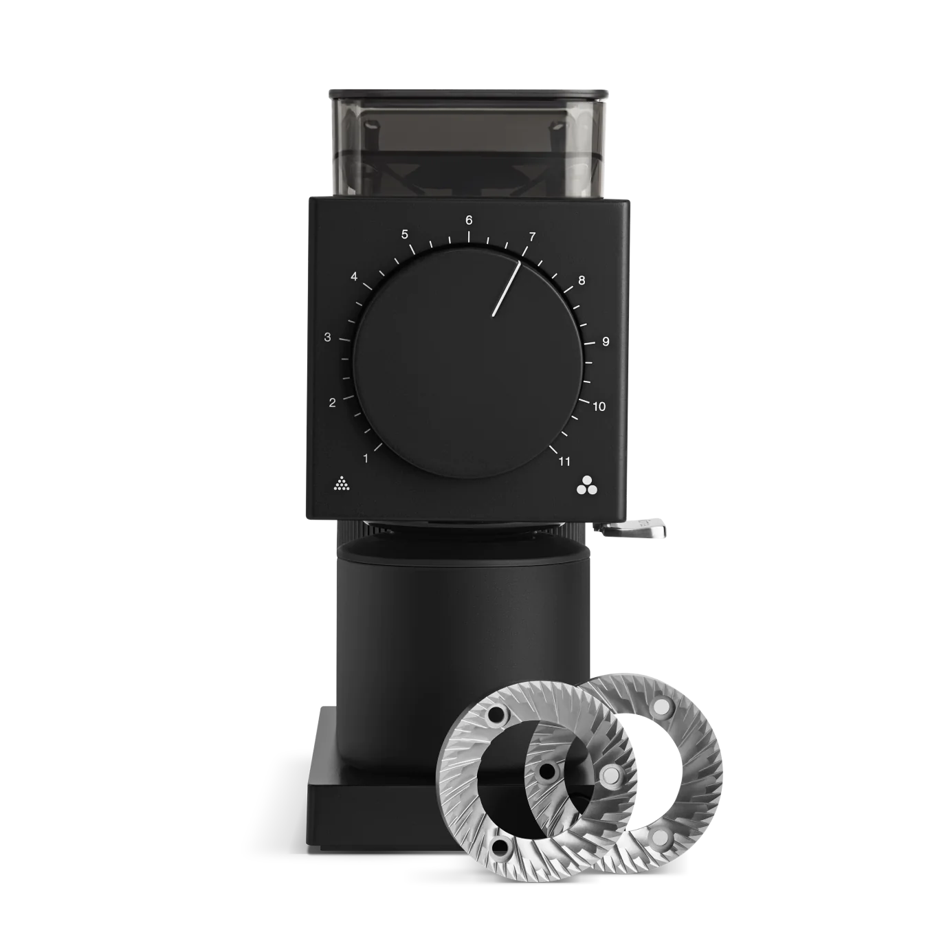 Fellow Ode Brew Grinder Gen 2 - Black