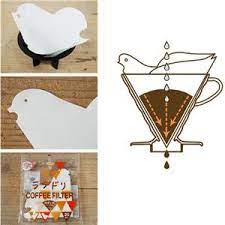 Hario Love Dori Paper Filter