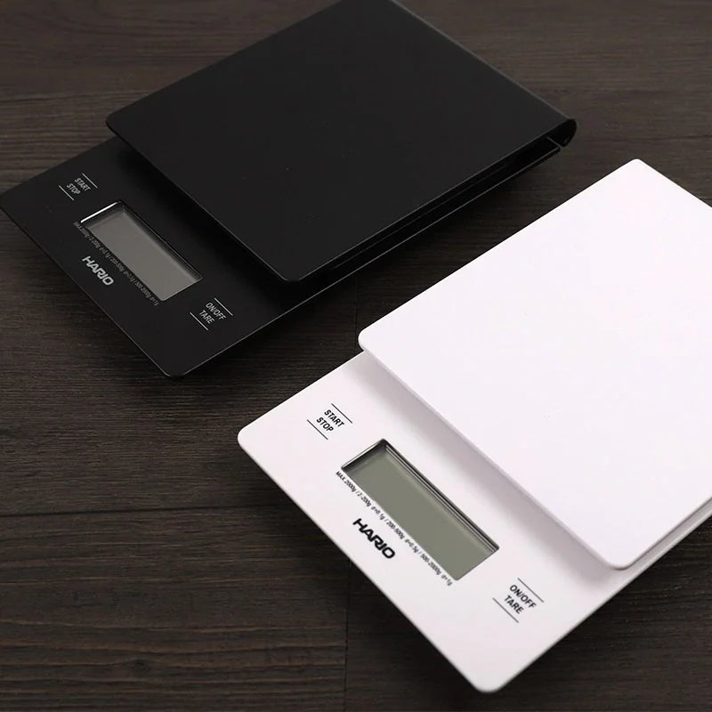 Hario V60 Drip Coffee Scale - Black