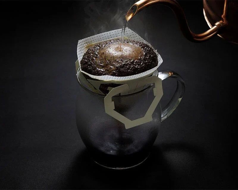 Hario My Cafe Drip Filter - 22Pcs