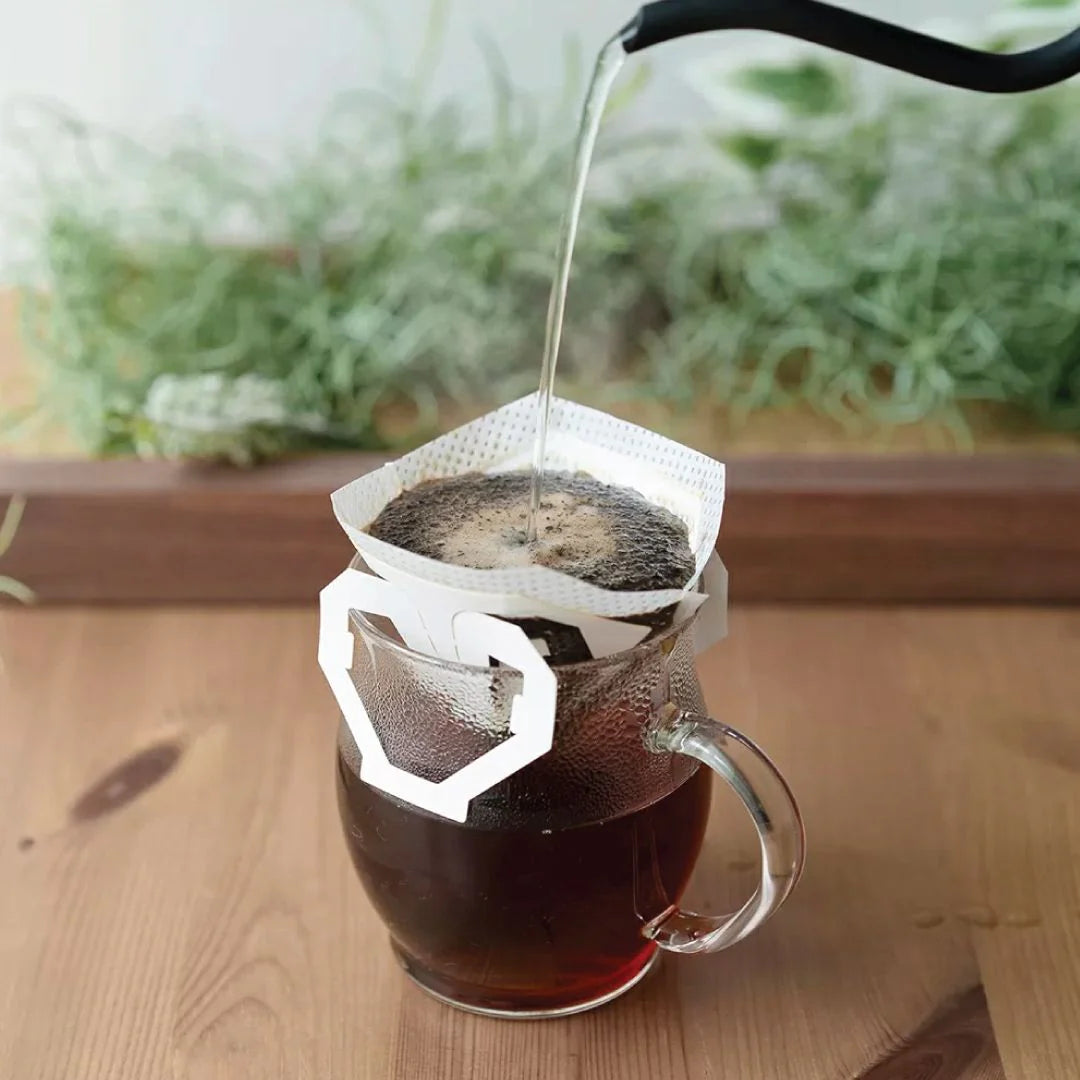 Hario My Cafe Drip Filter - 22Pcs